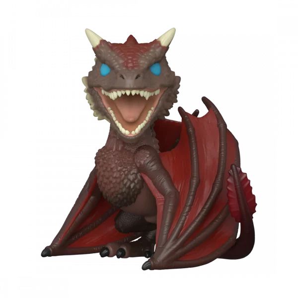 Funko POP! House of the Dragon - Caraxes 10 - Special Edition – Bild 3