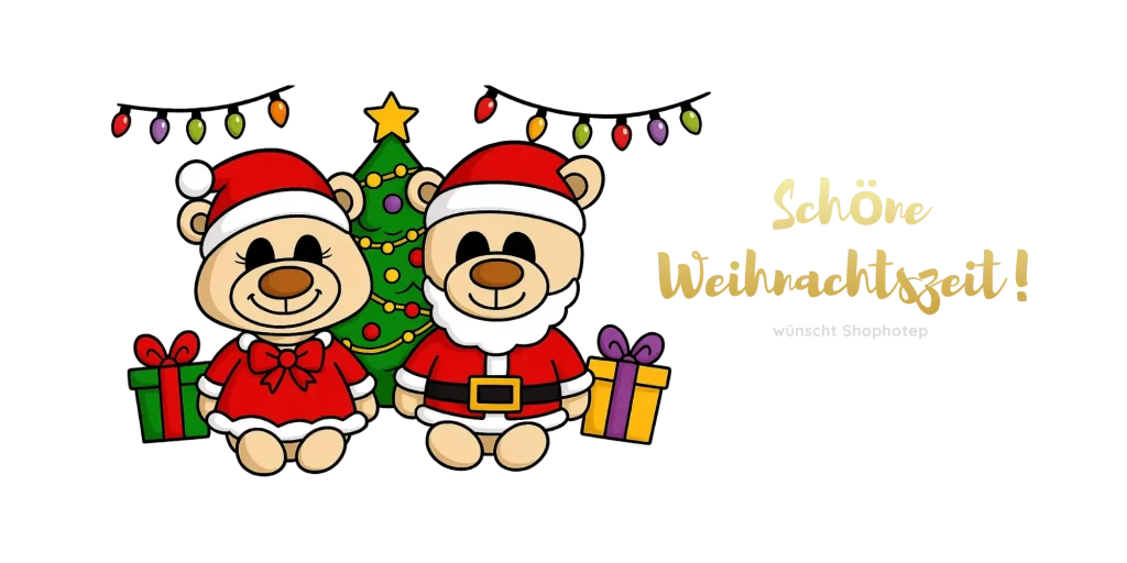 Schöne Weihnachtszeit!