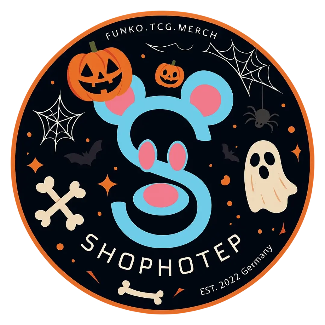 Shophotep Halloween Logo