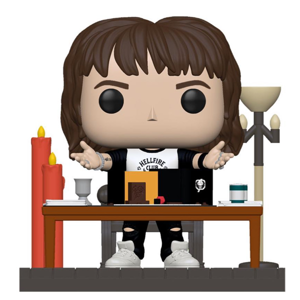 Funko POP! Stranger Things - Campaign Eddie 1477