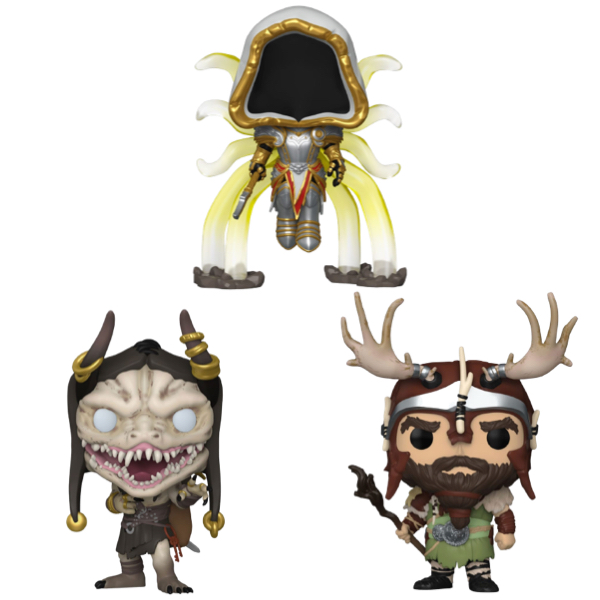 Funko POP! Games: Diablo IV - Bundle