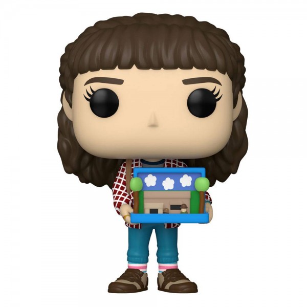 Funko POP! Stranger Things - Eleven w/Diorama 1297