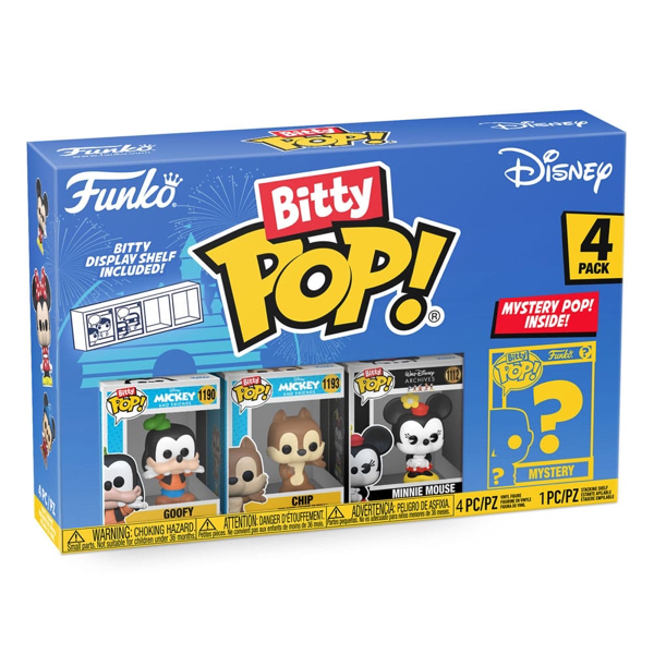 Funko Bitty Pop Disney