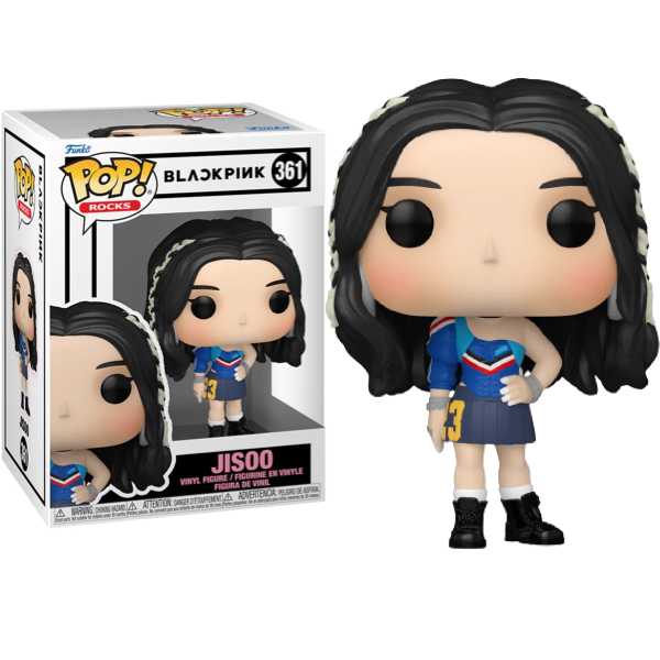 Funko POP Blackpink Jisoo 361