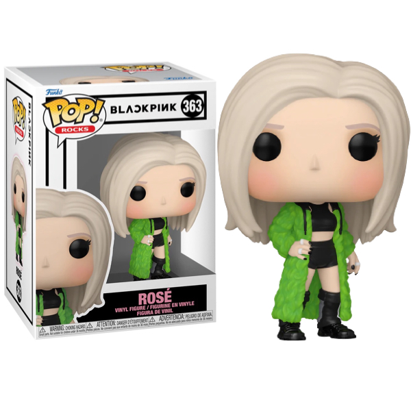 Funko POP Blackpink Rose 363