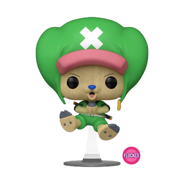 Funko POP Chopperemon 1471 Flocked