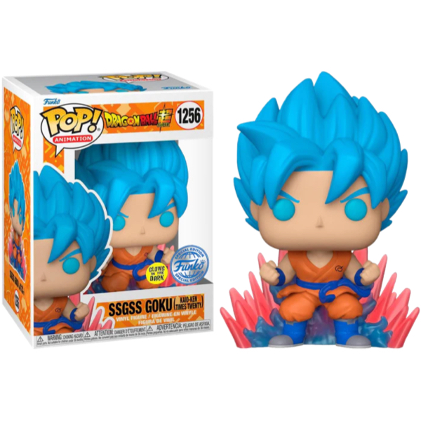Funko POP Dragonball Goku 1256