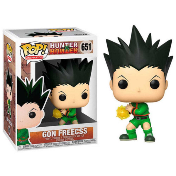 Funko POP! Hunter x Hunter - Gon Freecss 651