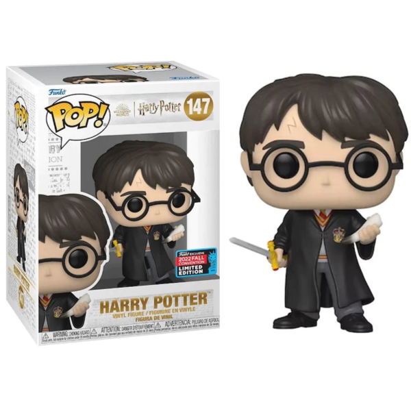 Funko POP! Harry Potter 147 - Fall convention 2022 - Limited Edition