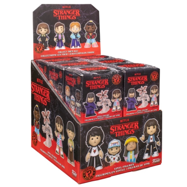 Funko POP! Mystery Minis Blind Box - Stranger Things