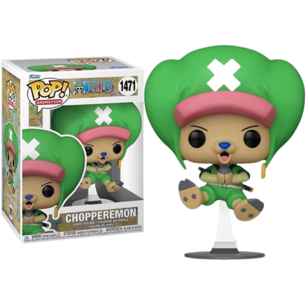 Funko POP One Piece Chopperemon 1471