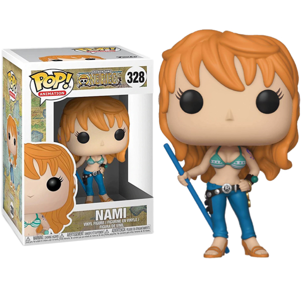 Funko POP One Piece Nami 328