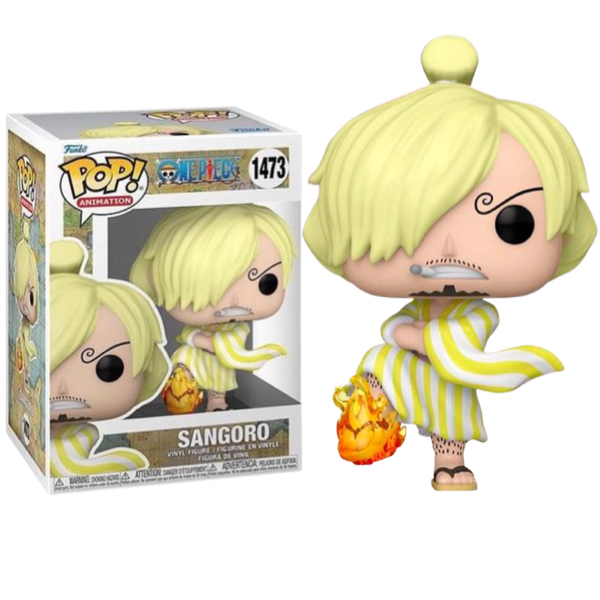 Funko POP One Piece Sangoro 1473