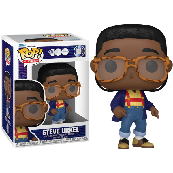 Funko POP Steve Urkel 1380