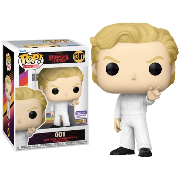 Funko POP Stranger Things 001 1387