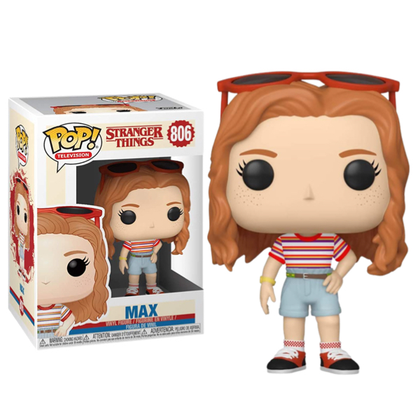 Funko POP! Stranger Things – Max 806
