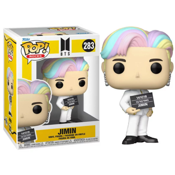 Funko POP! BTS - Jimin 283