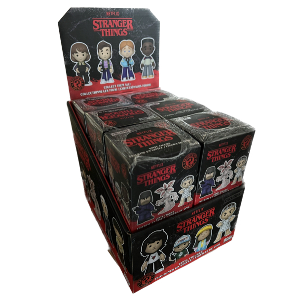 Funko POP! Mystery Minis Blind Box - Stranger Things Exclusive