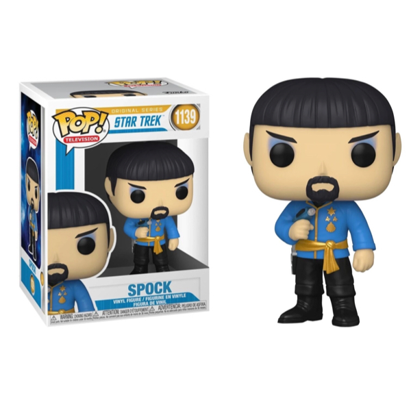 Funko POP! Star Trek - Spock 1139