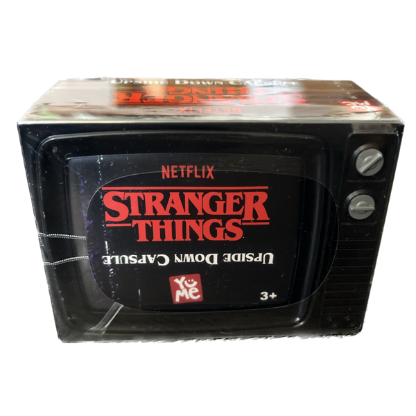 Stranger Things Upside down - YuMe Capsule