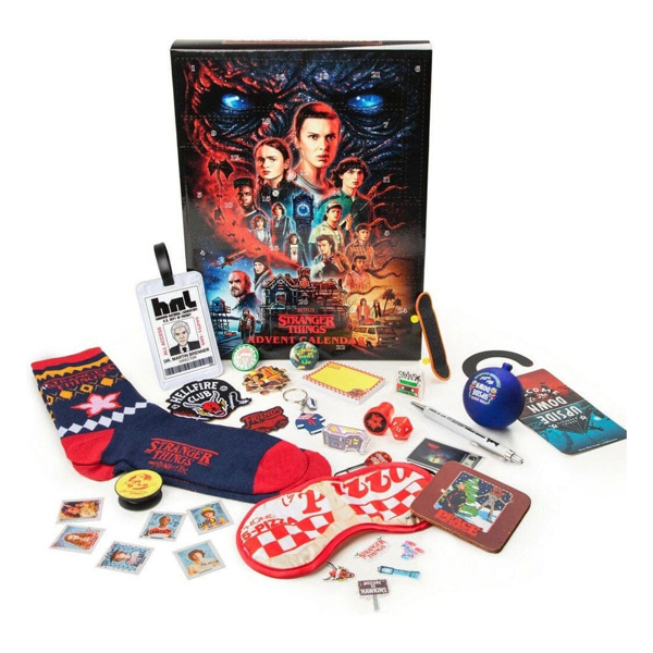 StrangerThingsAdventskalender