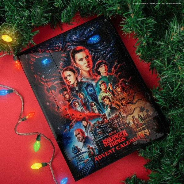 Stranger Things 4 Adventskalender – Bild 4
