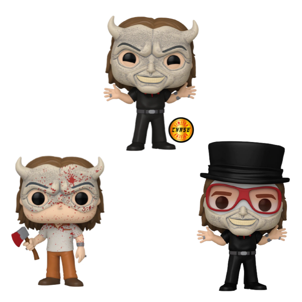 Funko POP! The Black Phone - Bundle