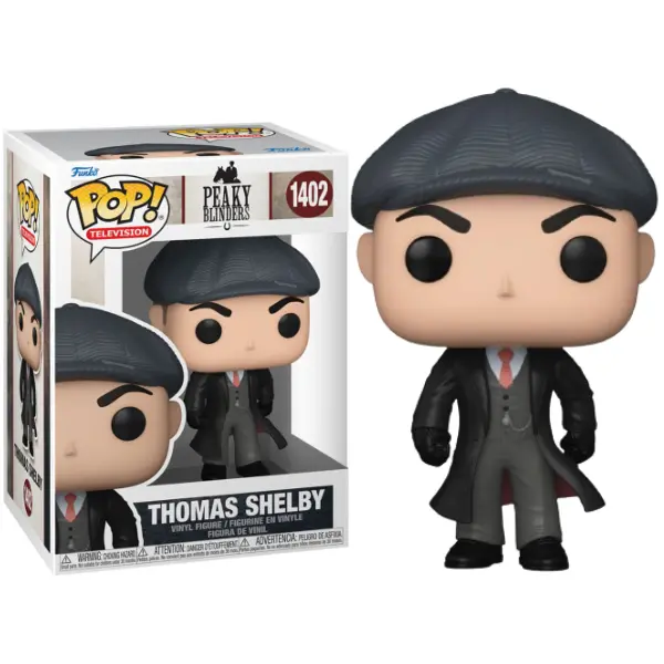 Funko POP Peaky Blinders Thomas Shelby