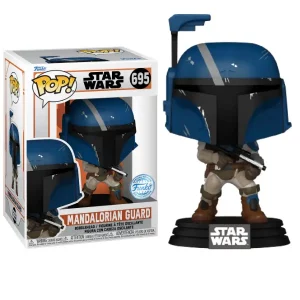 Funko POP Star Wars The Mandalorian The Mandalorian Guard 695