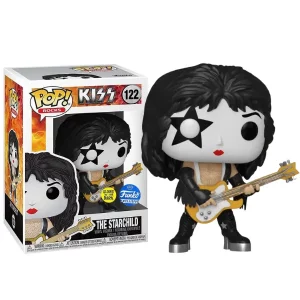 Funko POP Kiss The Starchild