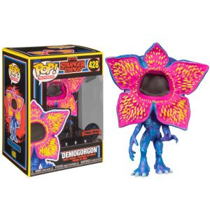 Funko POP! Stranger Things - Demogorgon 428 Blacklight / Special Edition