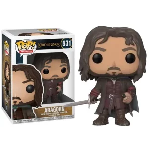 Funko POP! The Lord of the Rings - Aragorn 531