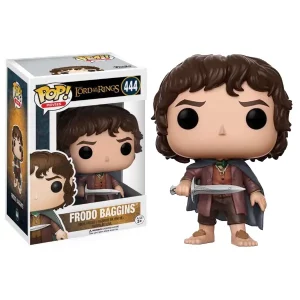 Funko POP! The Lord of the Rings - Frodo Baggins 444