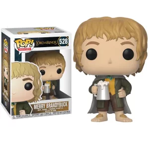Funko POP! The Lord of the Rings - Merry Brandybuck 528