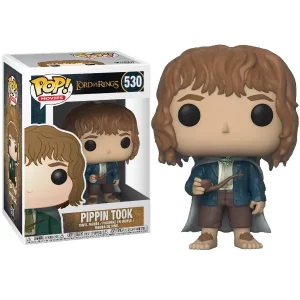 Funko POP! The Lord of the Rings - Pippin Took 530