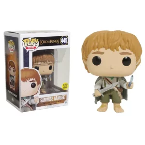 Funko POP! The Lord of the Rings - Samwise Gamgee 445 (GITD)