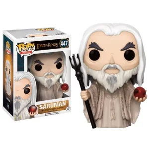 Funko POP! The Lord of the Rings - Saruman 447