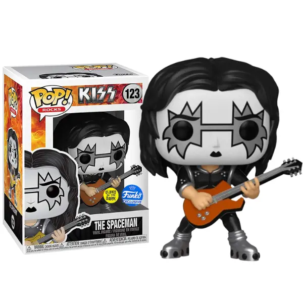 Funko POP The Spaceman