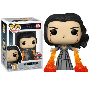 Funko POP The Witcher Yennefer