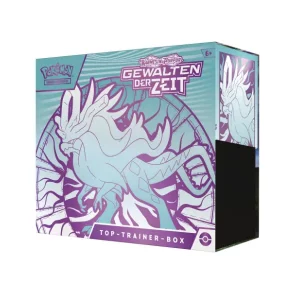 Pokemon Gewalten der Zeit Top Trainer Box Windewoge