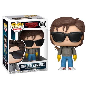 Funko POP! Stranger Things - Steve 638