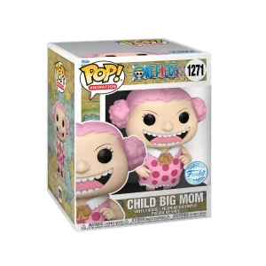 Funko POP! One Piece - Child Big Mom 1271 Special Edition