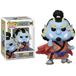 Funko POP One Piece JInbe