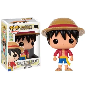 Funko POP! One Piece - Monkey. D. Luffy 98