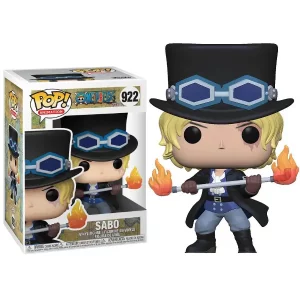 Funko POP! One Piece - Sabo 922
