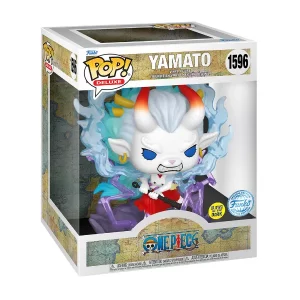 Funko POP One Piece Yamato 1569 GITD