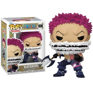 Funko POP! One Piece – Katakuri 1606