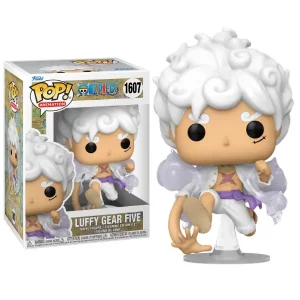 Funko POP! One Piece – Luffy Gear Five 1607