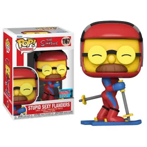 Funko POP! Simpsons - Stupid Sexy Flanders 1167 2
