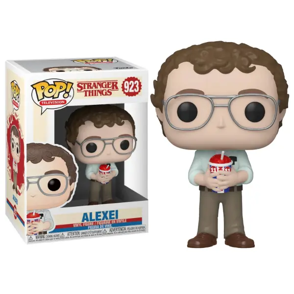 Funko POP! Stranger Things - Alexei 923